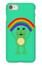 turn the frickin frogs gay uwu
