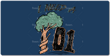 hatedbymost718 XXL Gaming Mousepad