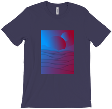 Captainstellar x Planetvibes- Dawn T-shirt
