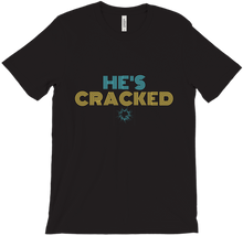 CRACKED T-Shirts