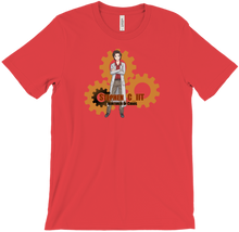 Stephen_C_IIT T-Shirts (bigger size recommended)