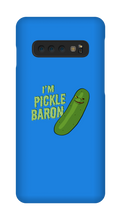 Pickle Baron Samsung Phone Cases