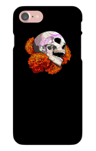 dama_muerte iPhone Phone Cases
