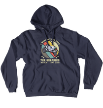Graphics Suck Hoodie