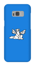 Winged Wolf Samsung case