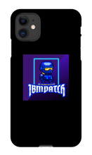 jbmpatch iPhone Phone Cases