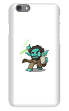 yodakicks iPhone Phone Cases