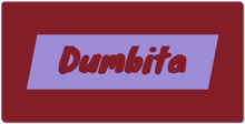 dumbitauwu XXL Gaming Mousepad