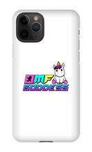 Omfgoddess iPhone Phone Case
