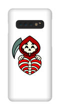 Zachnafien Heart Samsung Phone Cases