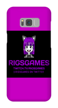 RigsGames Samsung Phone Cases