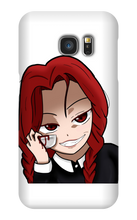 sallycortana Samsung Phone Cases