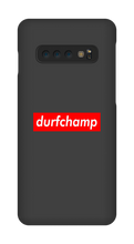 durfchamp Christiantg92 Samsung Phone Cases