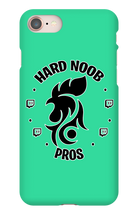 hardnoobpros iPhone Phone Carcassa