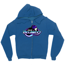 raindelancey Zip Up Hoodie