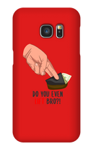 thepickpocketjames Samsung Phone Cases