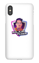 rajunthief iPhone Phone Cases