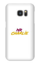 MR CHARLIE Samsung Phone Cases