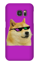 Logo Samsung Deksel