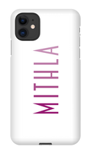 Mithla Phone Cases (iPhone)