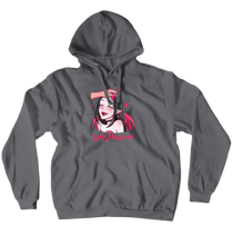 lady_megumi Hoodies (No-Zip/Pullover)