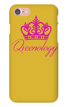qveencee iPhone Phone Cases