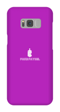 FAKE X KonexionC Samsung Phone Cases