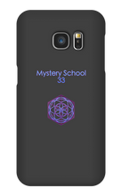 Mystery School 33 Samsung Phone Cases