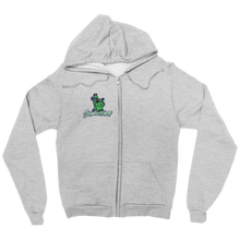 schneeftheif Zip Up Hoodie