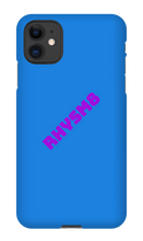 rhysm8 iPhone Phone Cases