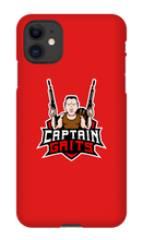 captaingrits iPhone Phone Cases