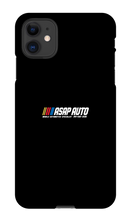 asapauto iPhone Phone Cases