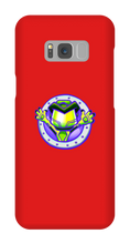 MaverickLogo Samsung Phone Cases