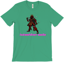 Kokeshiken Media Unisex Tee