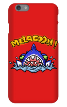MELAGODON!!!  iPhone Phone Cases