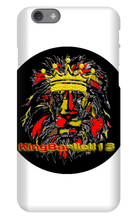 kingbartlett13 iPhone Phone Cases