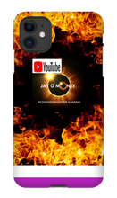 reddemonhunterx iPhone Phone Cases