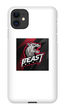 stevethebeast150beast iPhone Phone Cases