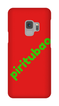 Capinha de celular do Piritubao galáxia s8