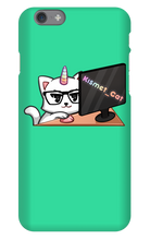 Kismet_Cat iPhone Phone Cases