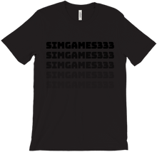 simao7s7 T-Shirts