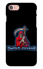 jovanr iPhone Phone Cases