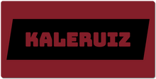 kaleruiz XXL Gaming Mousepad