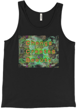 Change Creates Beauty Tank Top