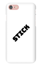 Stick iPhone Phone Cases