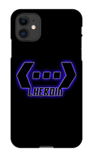 LHEROIN GAMING iPhone Phone Cases