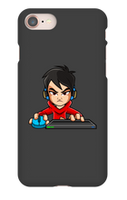 vanquisher_phantom iPhone Phone Cases