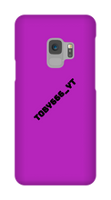 toby666_yt Samsung Phone Cases
