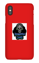 brainafk404 iPhone Phone Cases