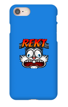 Majesticbunny Emote Rekt iPhone Phone Cases